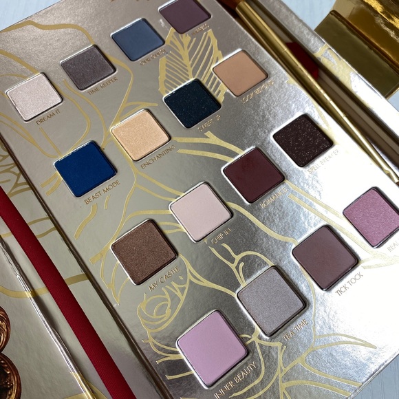 Authentic Lorac Beauty and the Beast Makeup Palette - Picture 6 of 8